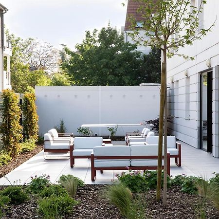 Hotel Le Bugatti Molsheim Exterior foto
