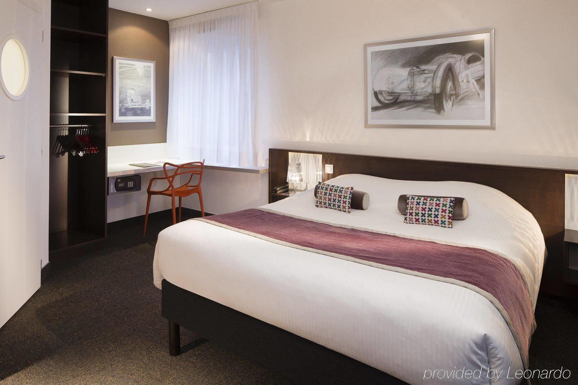 Hotel Le Bugatti Molsheim Exterior foto