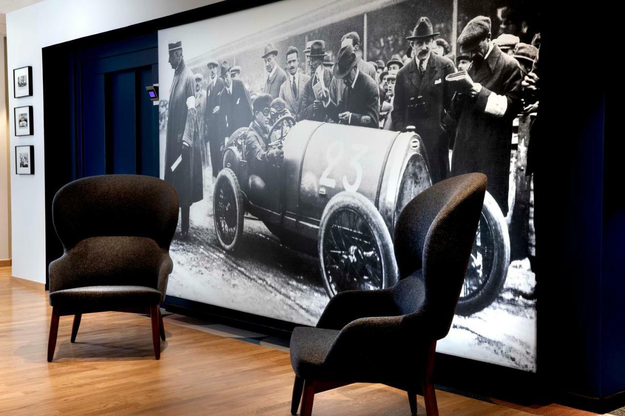 Hotel Le Bugatti Molsheim Exterior foto